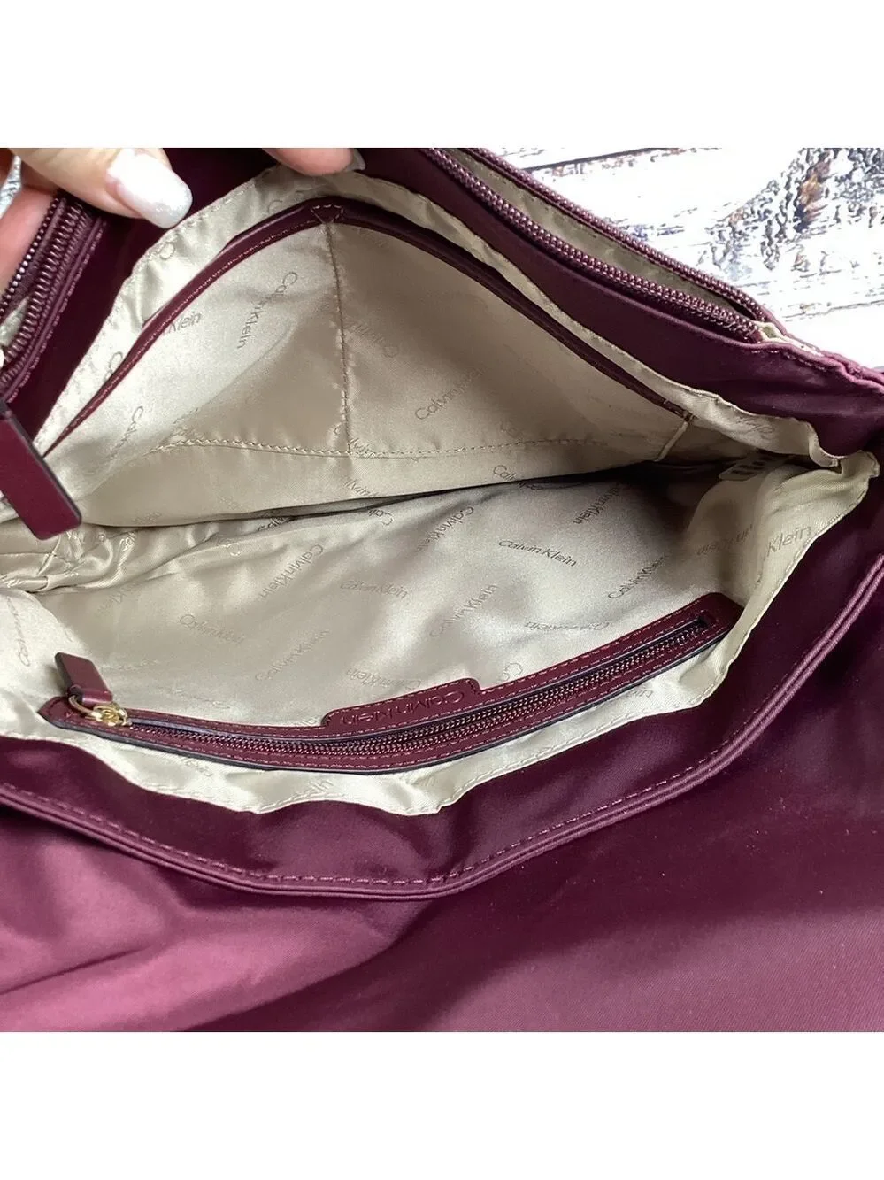 Calvin Klein 5mop new